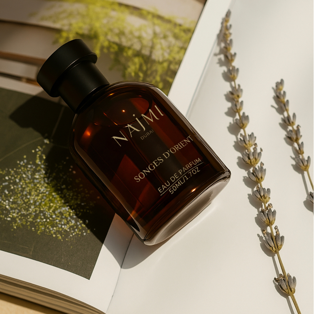 SONGES D'ORIENT 50ml / EDP - Parfums Najmi