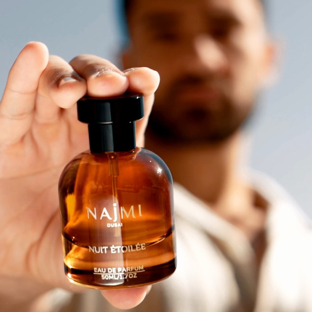 NUIT ÉTOILÉE 50ml / EDP - Parfums Najmi