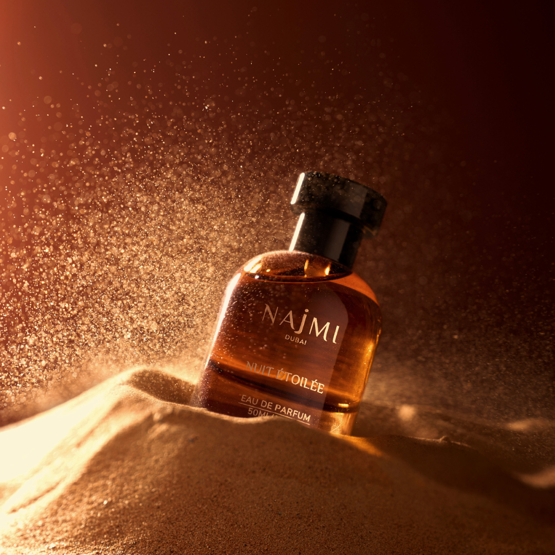 NUIT ÉTOILÉE 50ml / EDP - Parfums Najmi