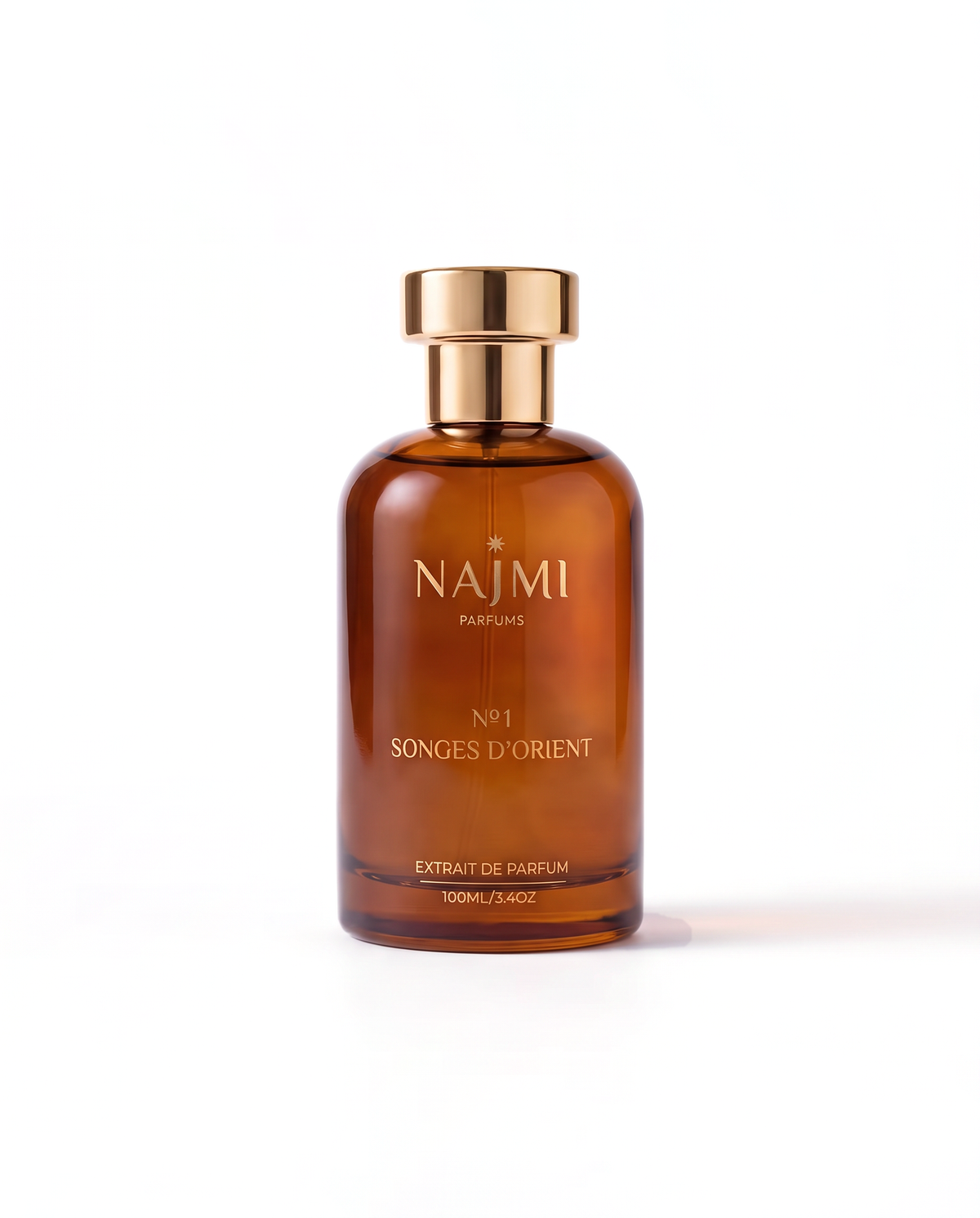 N°1 SONGES D'ORIENT | Extrait de parfum 100ml