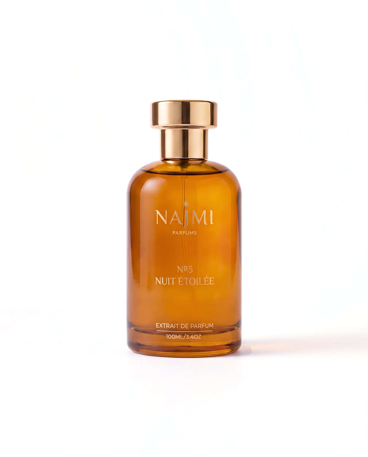 N°3 NUIT ÉTOILÉE | Extrait de parfum 100ml