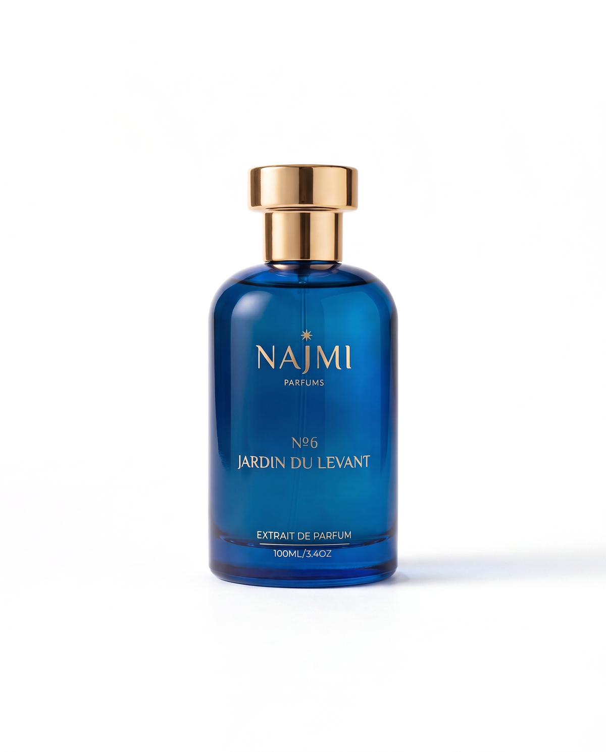 N°6 JARDIN DU LEVANT | Extrait de parfum 100ml