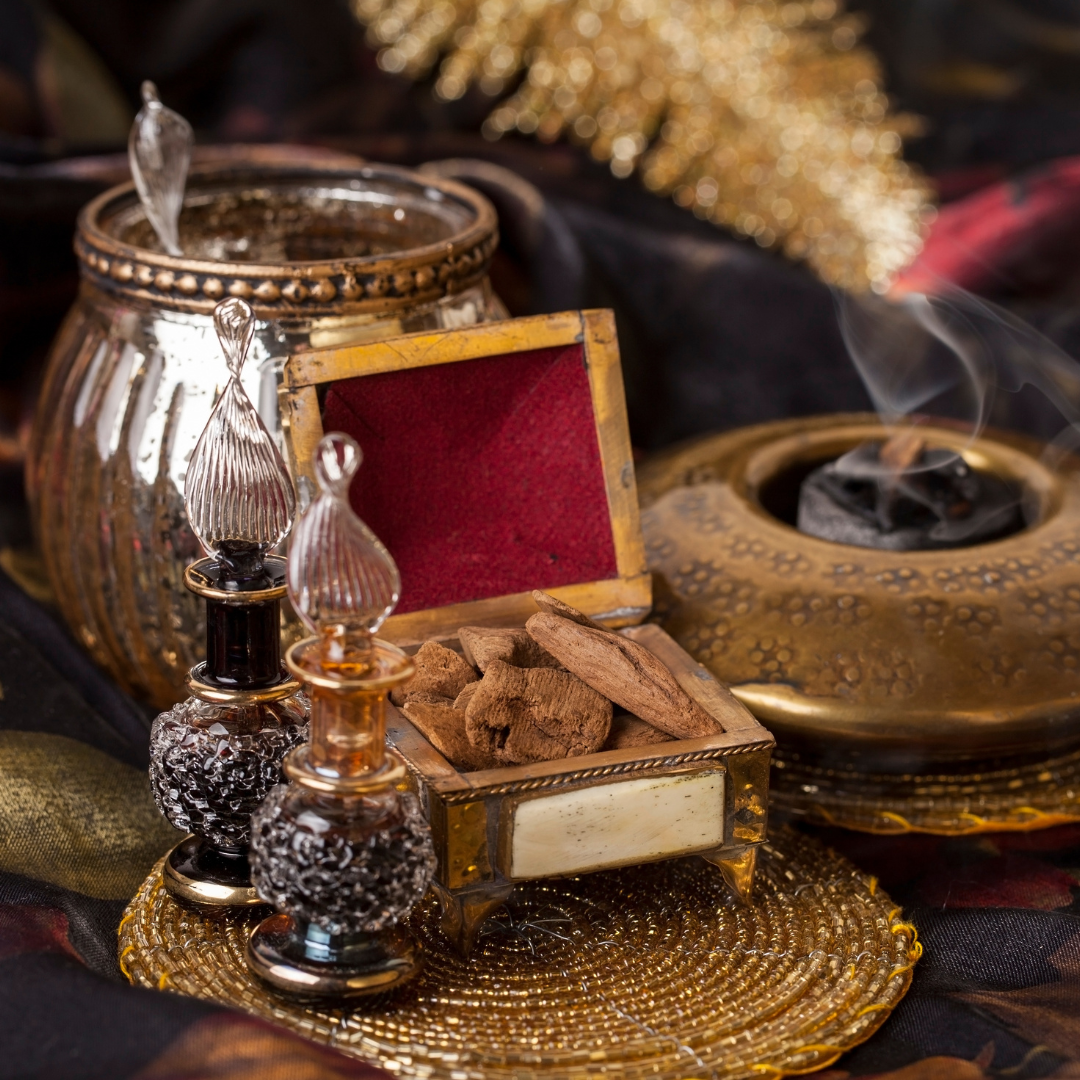 The Secrets of Oud: Its Triumphant Rise in Modern Perfumery