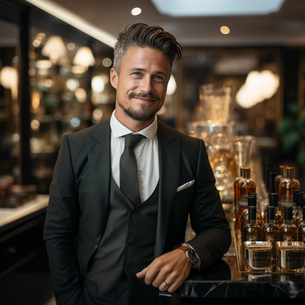 oriental perfumes for men, between elegance and charisma