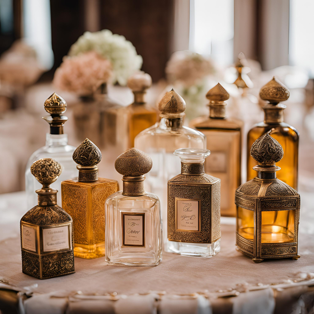 The Culture of Perfumes in Arabic Weddings: A Timeless Tradition of Scents and Celebration