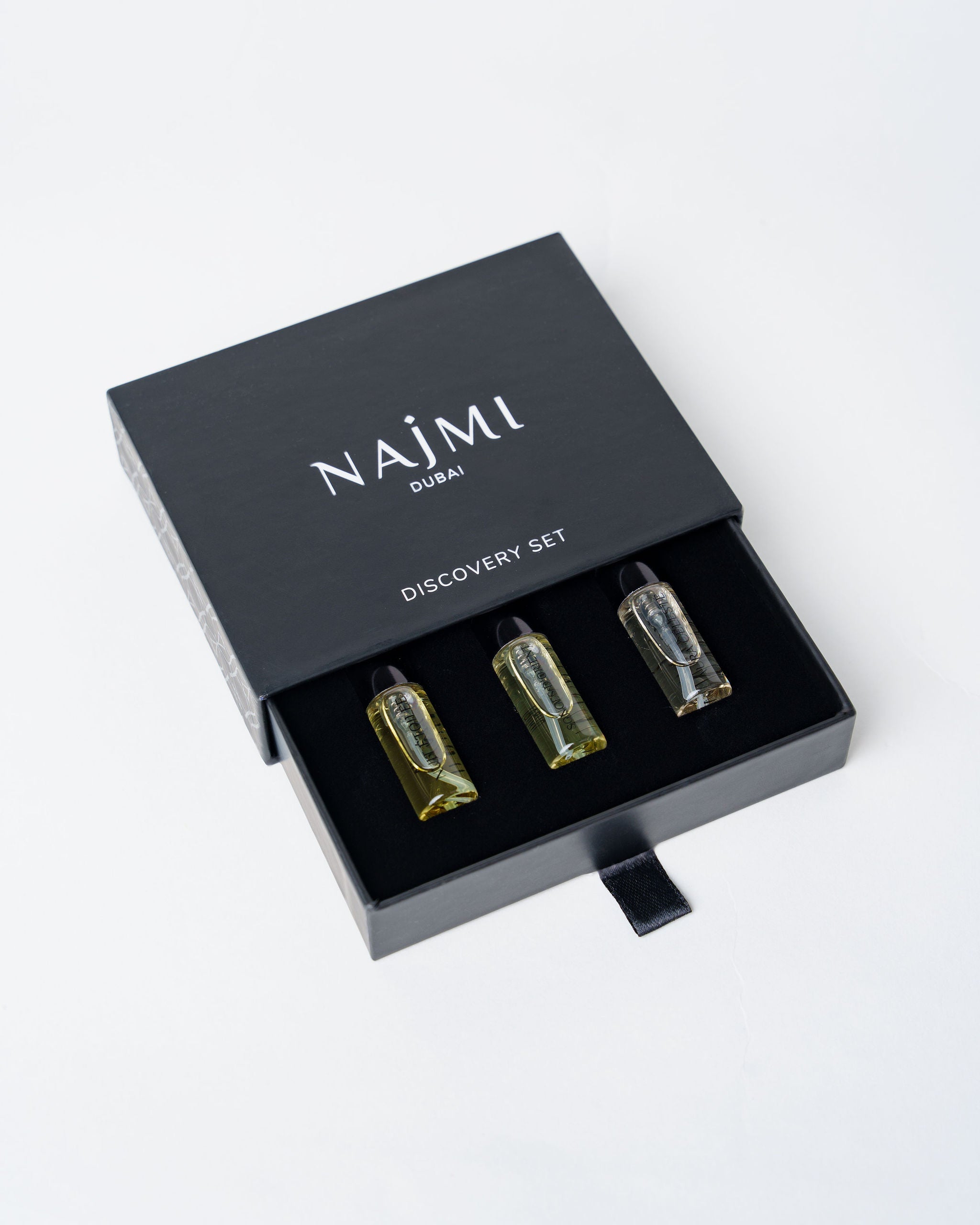 Perfume Discovery Set | Best Perfume for Men | Parfums Najmi