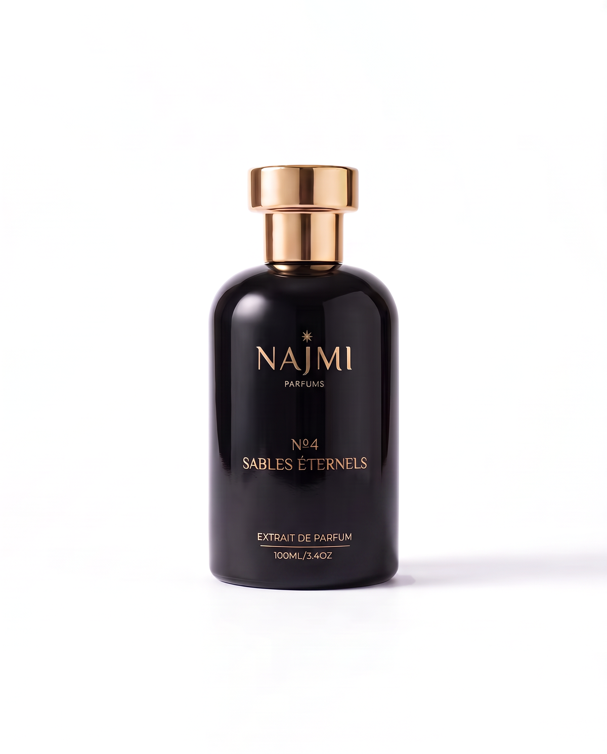 N°4 SABLES ÉTERNELS | Extrait de parfum 100ml