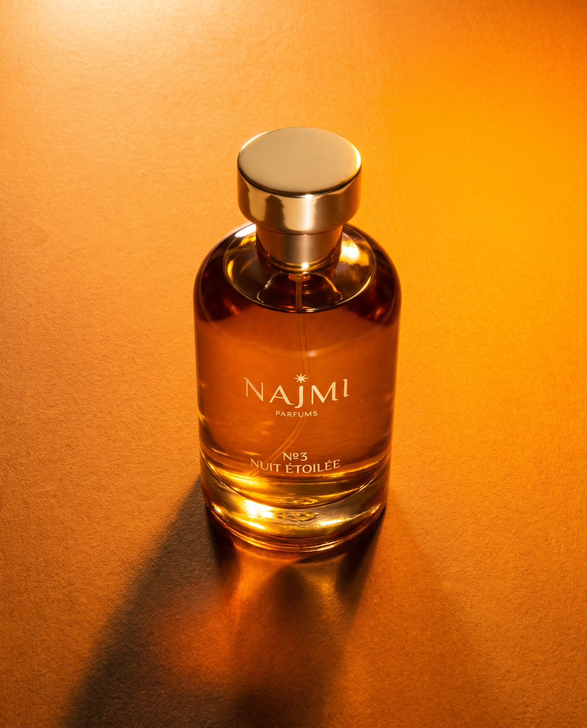 N°3 NUIT ÉTOILÉE | Extrait de parfum 100ml