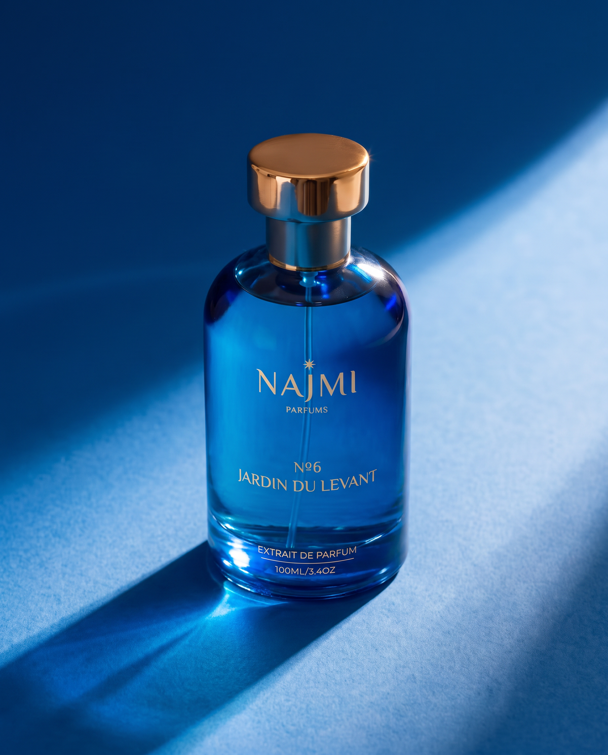N°6 JARDIN DU LEVANT | Extrait de parfum 100ml