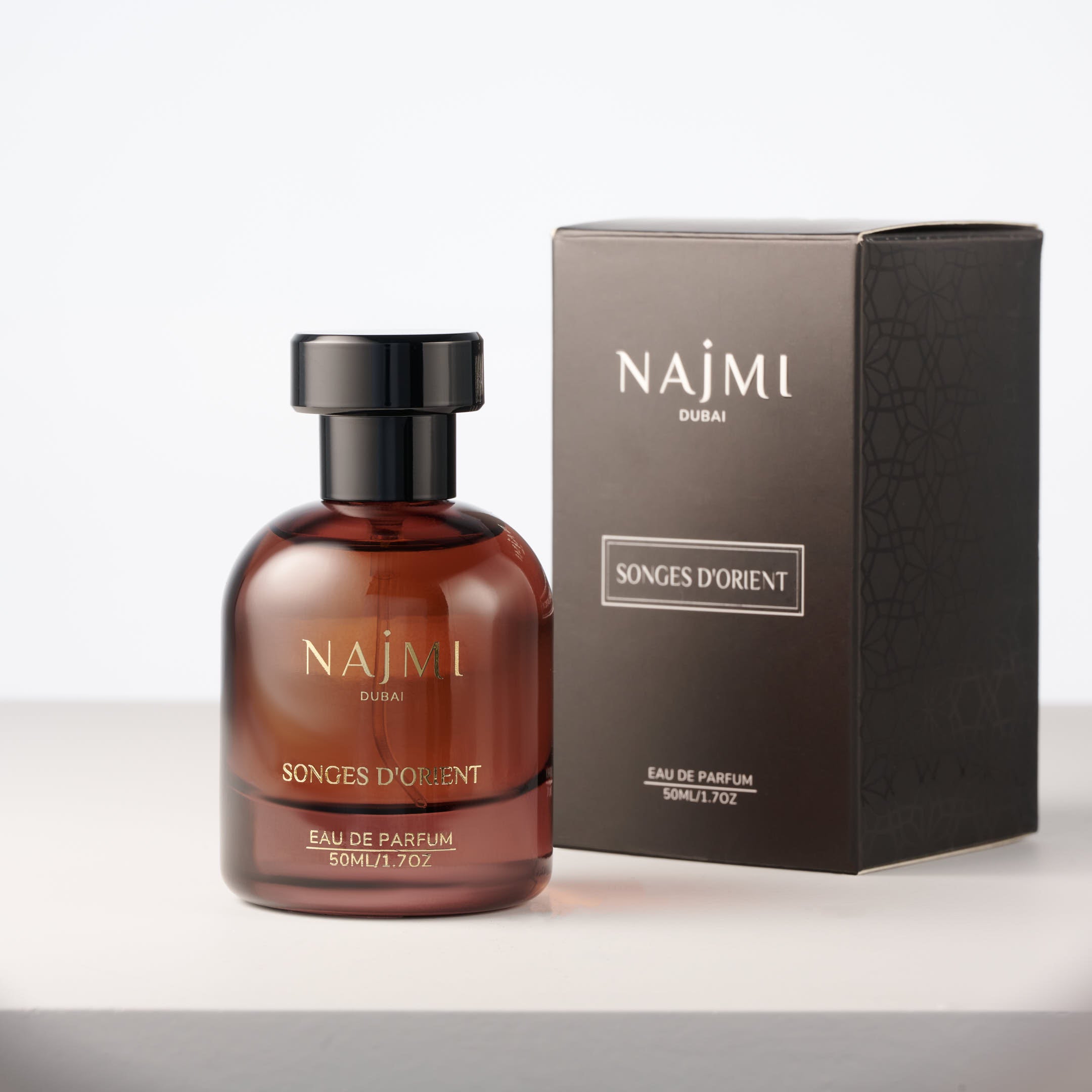 Best Perfume in Dubai | Best Smelling Perfumes | Parfums Najmi